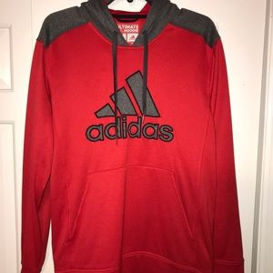Men’s M Adidas Climawarm Hoodie